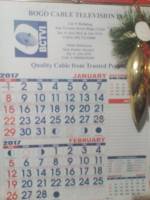 calendar