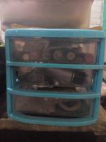 make up, drawer
