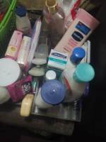essentials, lotion