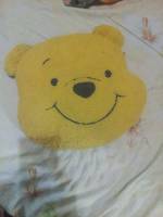 pillpw, winnie the pooh, bed