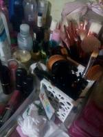 brushes, make up
