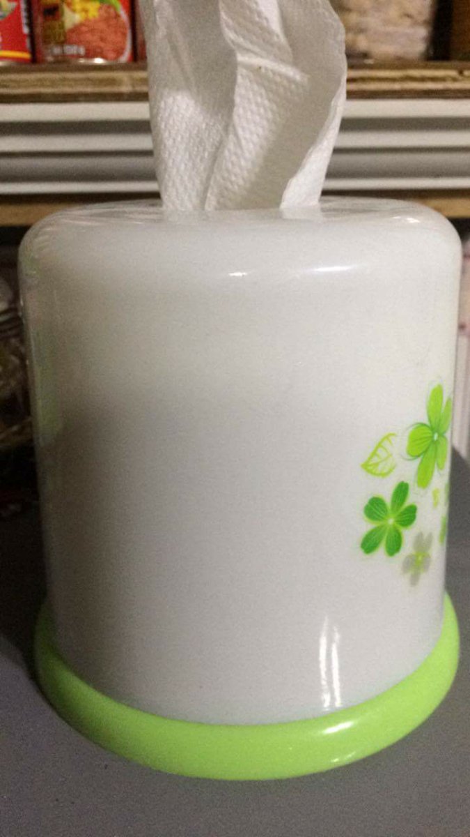 tissue, paper