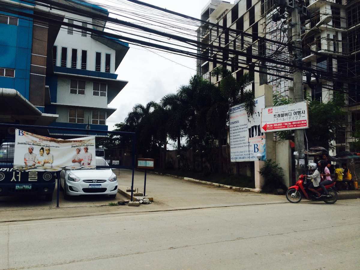 as fortuna street, cebu