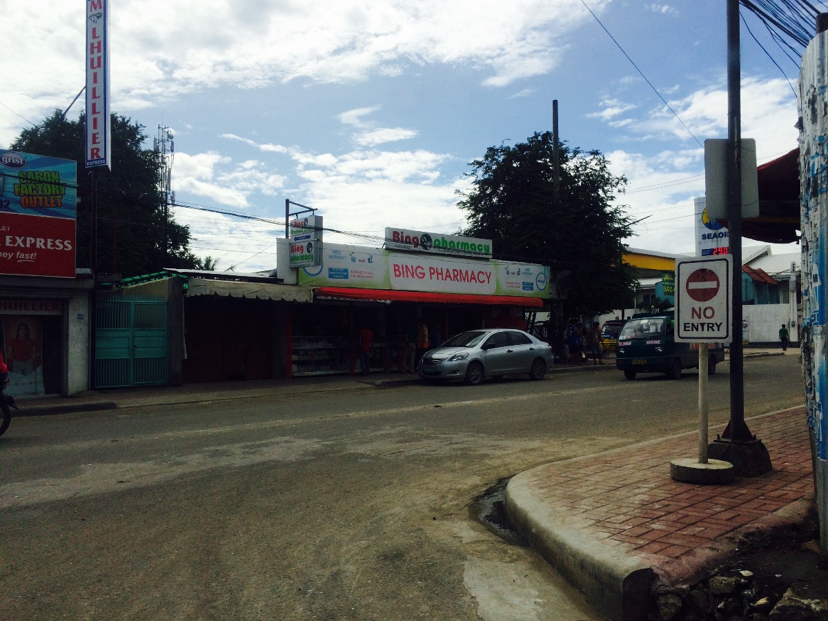 bing pharmacy across the road
