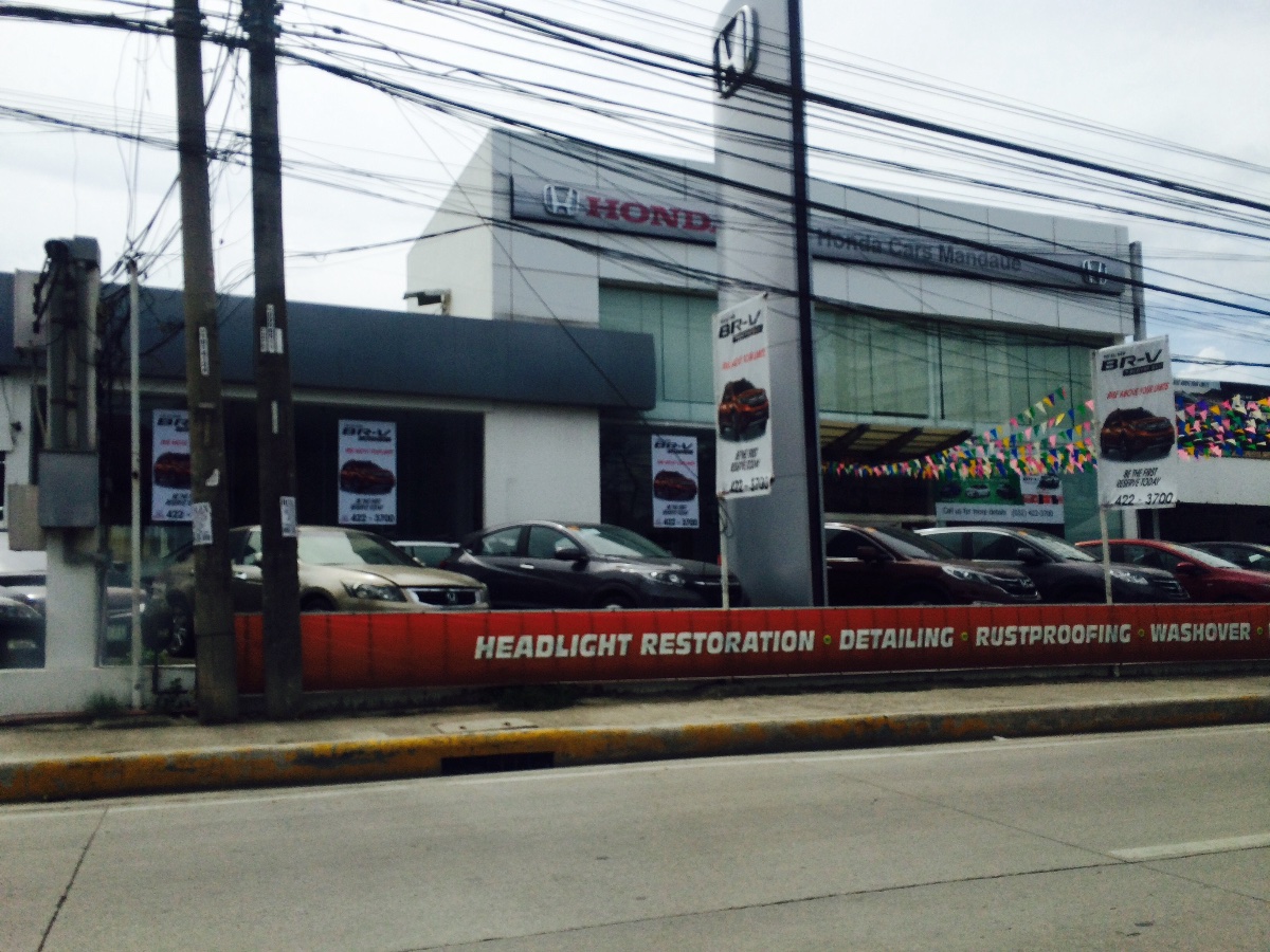 honda cars, as fortuna street