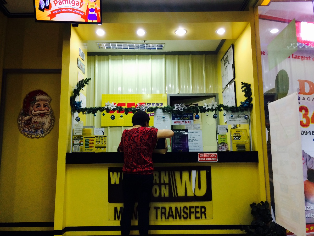 inside western union