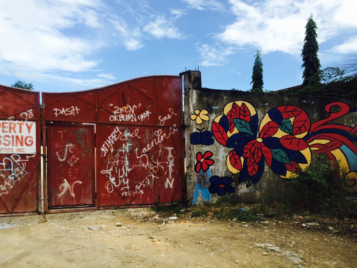 mural