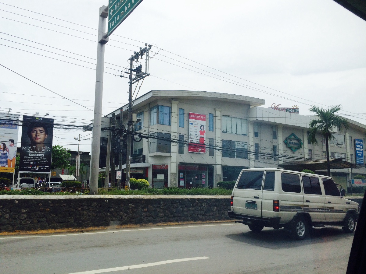north atrium, highway
