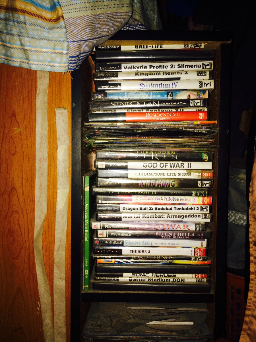 playstation games