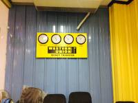 talking inside the car