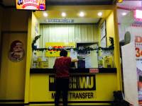 christmas at western union