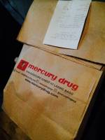 mercury drug package