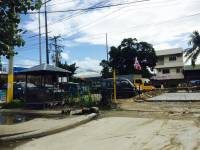 pacific mall parking area