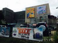 metro tarpaulin