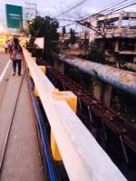 billboard by the flyover