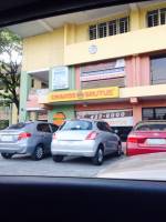 billboard by the flyover