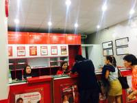 talking inside the car