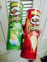 pringles are the best 