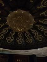 Dining room, Ceiling
