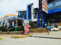 billboard by the flyover