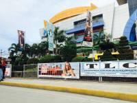 pacific mall parking area