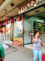 billboard by the flyover