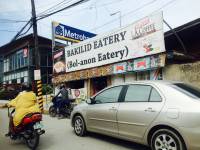 bakilid eatery, karenderya