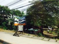 passing through the flyover