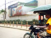rc cola billboard at butuanon bridge