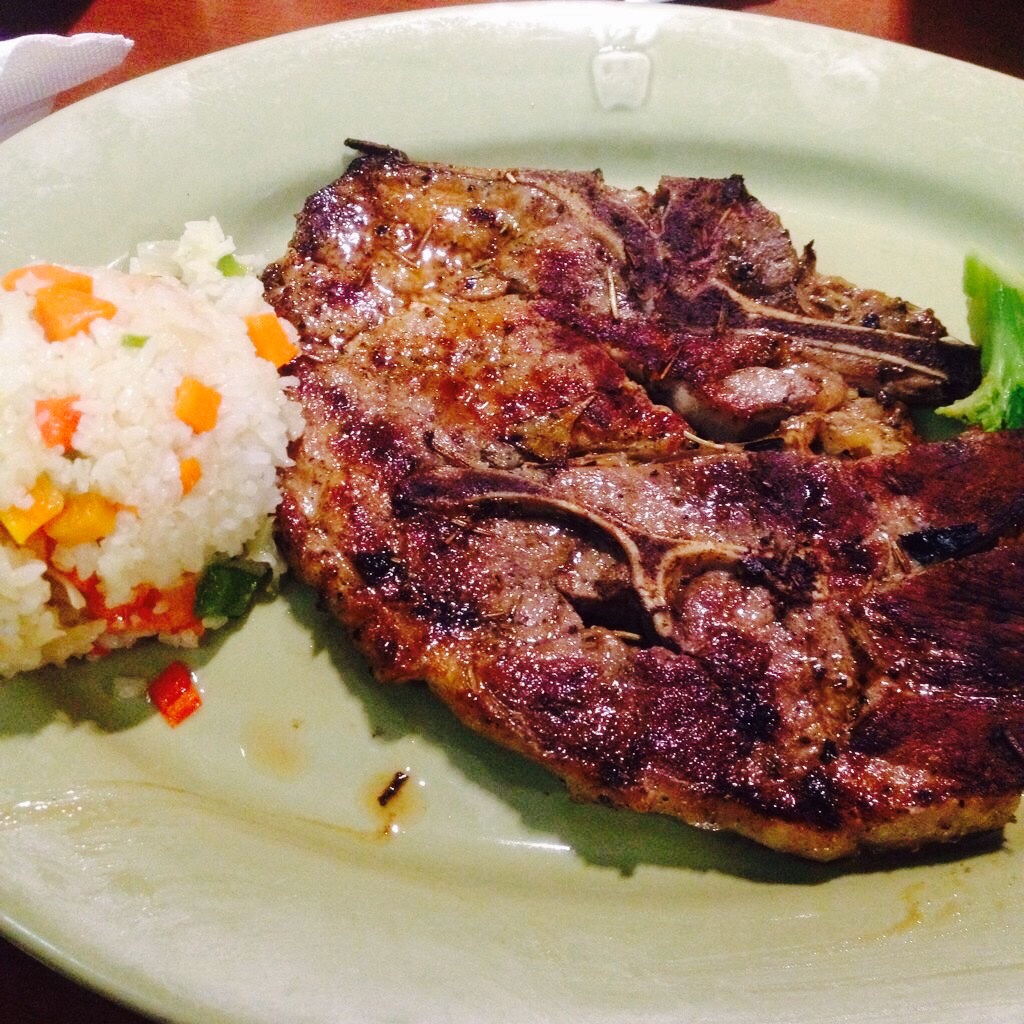 yummy steak