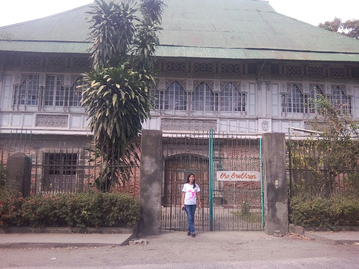 Gen Emilio Aguinaldos place in Nueva Ecija