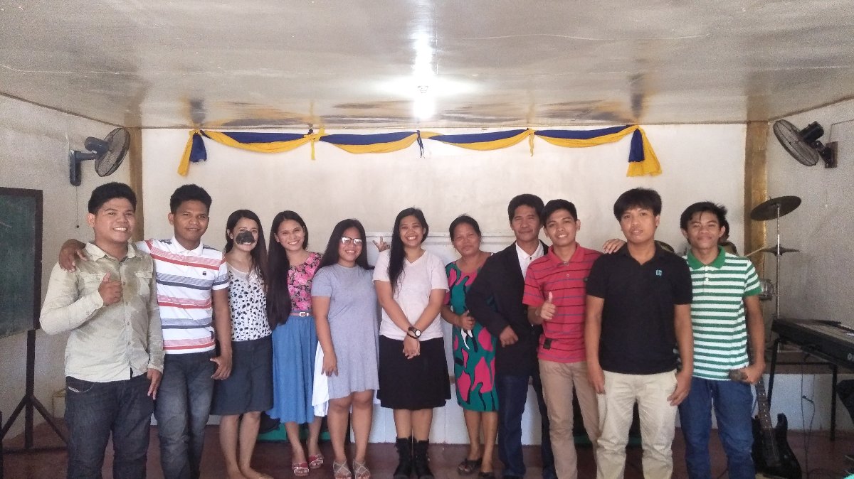 After Church Service. #Blessed
