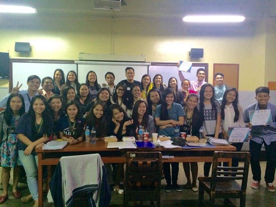 After our Successful Oral Defense. #SixSigmaDays