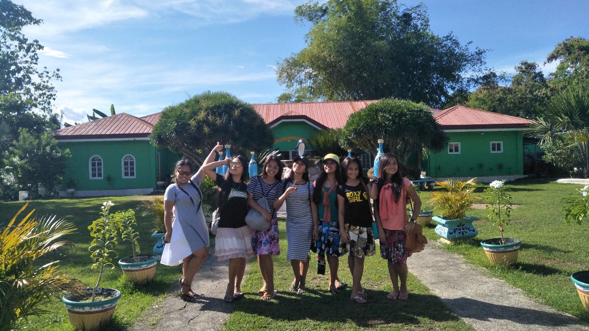 Bonding day with my cousins