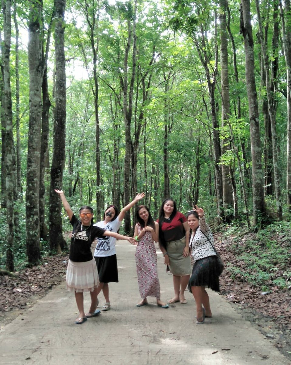 Enjoying our vacation. #SistersinChrist