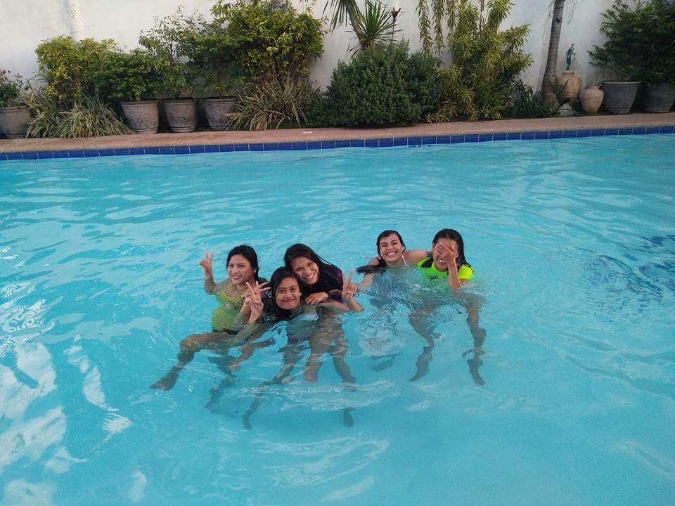 Fun times with the gals. #Friendship