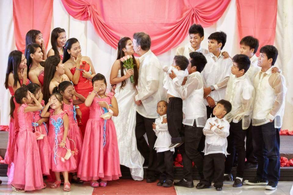 Just love for these two. #MySistersWeddingDay