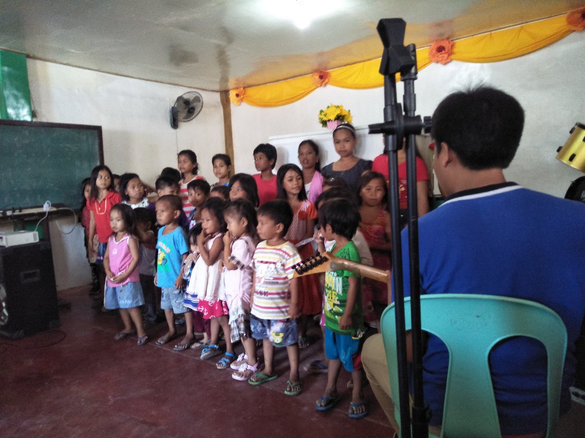 Sunday General Service. #ChildrensPresentation