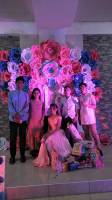 Attending a Debut Celebration. #Leilan@18