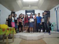 Cebu District Youth Officers. #GodisGood