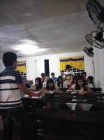 Sunday Night Discipleship