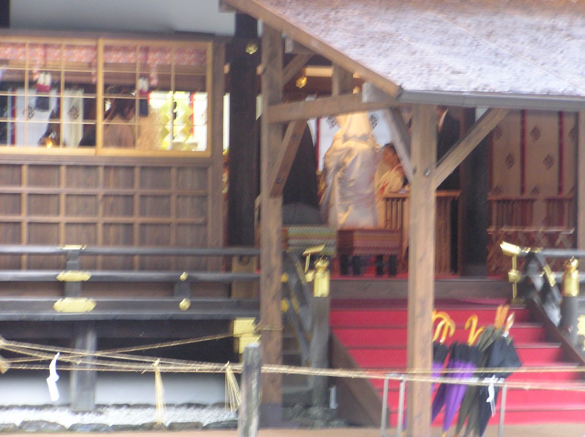  A closer look inside the temple where people is solemnly praying My brother adventure When in Japan