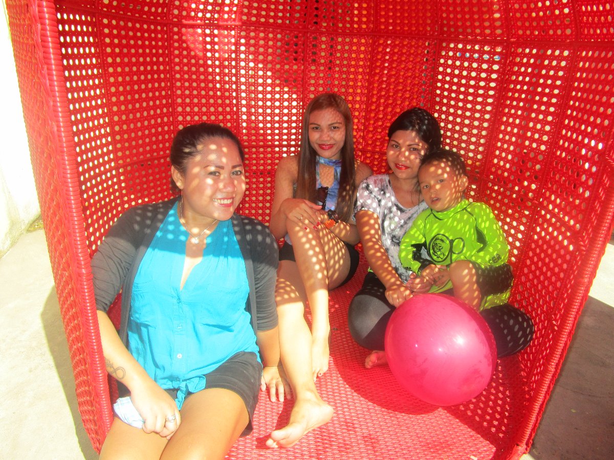  Wild n heatin Tres Marias outing in Casa Rugina