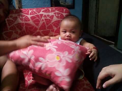 Baby ely