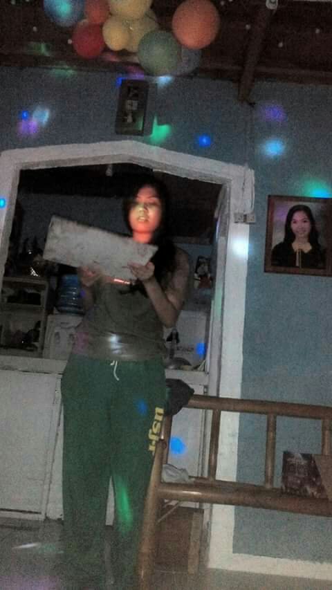Birthday nako hahahah