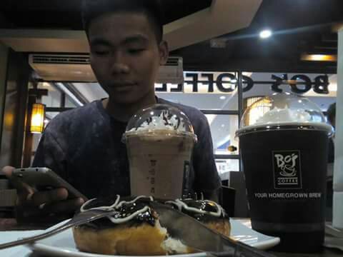 @Bos with Nelot
