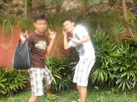 Daot and titing hahah