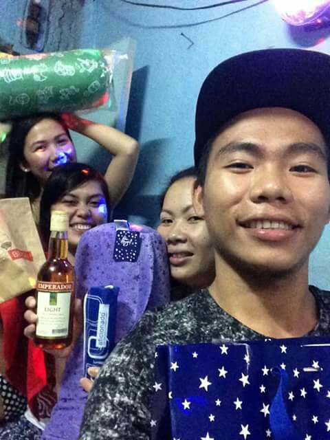 Feeling Blessed Excuse empe hahah