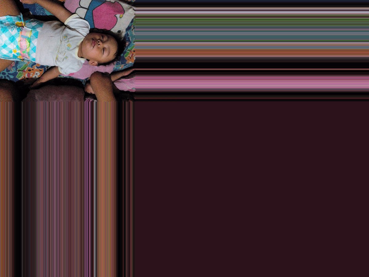 Good night baby Ely. Sweet dreams muah muah muah