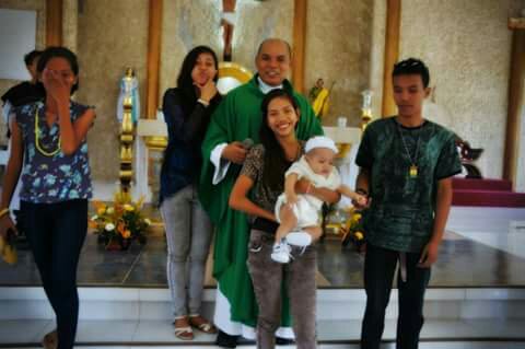 Hahah kaloka Badlungon kyko ani duh hahahah sorry father peace